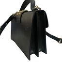 Mario Valentino NWT  Adrienne Palmellato Leather Shoulder Bag FLAWED AT THE BACK Photo 7