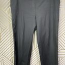 Jil Sander  Gray Wide-Leg Cropped Cotton Chino Pants Size 44 / US 14 Photo 1