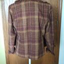 Coldwater Creek Plaid blazer Photo 2