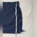 Columbia  navy blue athletic skort -Size Large -Drawstrings on each side -POCKETS Photo 10