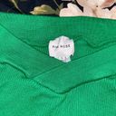 Pink Rose FLARED Green SWEATER PANT TALL Photo 1