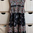 Hunter Bell  Lacey floral midi dress NWT Photo 8