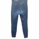 J Brand  Alana Cropped Jeans Size 30 Blue High Rise Stretch Denim Cotton Pant Photo 3