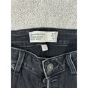 Abercrombie & Fitch  Ankle Straight‎ Ultra High Rise Curve Love Jeans 27/4s Photo 3