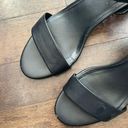 Marc New York Black Strappy Block Heel Sandal Photo 2