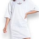 Adidas  Original Trefoil T-Shirt Dress XS Photo 1