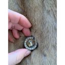 Real fur coat size medium Photo 10