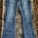 American Eagle Next Level Stretch High-Waisted Skinny Kick Jean Photo 12