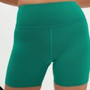 Girlfriend Collective  Monaco Green FLOAT Ultralight Run Bike Short Size XS NWT Photo 4