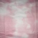 NWT Stylewise M/L Oversized Pink Tie Dye T Shirt & Shorts Outfit Photo 6