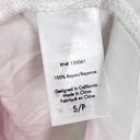 l*space L* Logan Midi Swim Cover Up Dress in White Size Small Photo 6