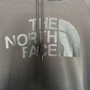 The North Face  Women Pullover Hoodie XL Hunter Green Graphic Logo Outdoor Photo 5