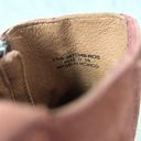 Frye NEW  Alton Leather Chelsea Boots Rosewood Suede Size 7.5 Photo 9