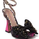 Betsey Johnson Women's Loise Heeled Sandal Photo 1