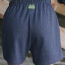 Daily Drills Sweat Shorts Blue Photo 1