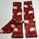 Two Christmas Thin Scarves / Hair Bands / Scarves Photo 0