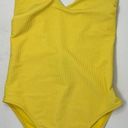 Beach Riot NEW  Reese Rib One-Piece Swimsuit Size Small Photo 3