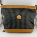 Fendi  Roma Coated Canvas & Leather Satchel Photo 0