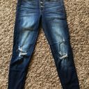 KanCan USA KanCan Crop Jeans Photo 0