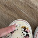 Vans  x Disney Rare Minnie Mouse classic slip on shoes 5 Photo 2