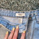 Forever 21  denim dad shorts Photo 1