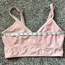 Zaful  Floral Print Bikini Set Light Pink High Rise Women’s Size 6 - 2 PIECE SET Photo 3