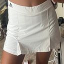 Adidas white tennis skirt Photo 1