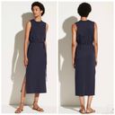 Vince  Sleeveless Crewneck Dress Photo 1