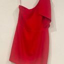 Dress the Population NWT  Tiff One-Shoulder Dress Size XL Photo 5