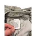 American Eagle  Super Stretch X Midi Shorts Sz 2 Photo 3