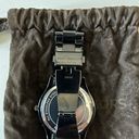 Michael Kors Black-Tone Stainless Steel Watch Photo 4