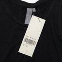 Sweaty Betty NWT  Women's Black Easy Peazy Vest‎ Tank Top Size XXS Photo 4