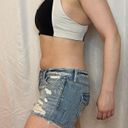 Lululemon Vintage  Sweat Times Bra - Black/White - 6 Photo 4