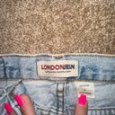 London Jean High Waisted Vintage Jeans Photo 2