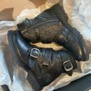 Frye  Veronica Tanker. New in box. Size 8 Photo 8