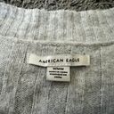 American Eagle Cropped Sweater Photo 1