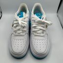 Nike Air Force 1 07 GS X Space Jam “Hare” 6.5y Photo 1