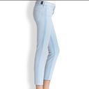 Vince Dylan Ankle Skinny Jeans in Chambray size 26 Photo 2