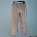 Lafayette 148  Straight Leg Light Grey Jeans Size 10 Photo 7