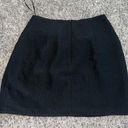 Le lis Black Mini Skirt Photo 3