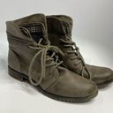 Cliffs by white Mountain taupe ankle boots combat boots size 11 Gray Photo 0