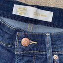 Levi Strauss & CO. Dark Wash Bootcut Jeans Photo 1