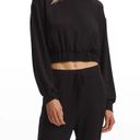 Commando Modern Cropped Lounge Sweatshirt Photo 2