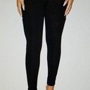 Naked Wardrobe  The Nw-p0004  Leggings Black Size XS Photo 0