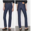 Frame  Le Italien True Straight Jeans Vintage Blue Size‎ 30 Photo 2