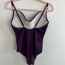 Speedo Gino Lapis One-Piece Swimsuit Size 12-14 Photo 4