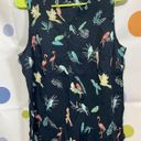 Christopher & Banks  PARROTS Birds Top Size M Photo 7