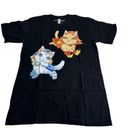 Felina Dota 2 Welovefine Crystal Meowdan and  the Slaypurr Cat Shirt Size S Photo 0