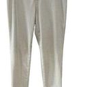 Time And Tru  Beige Pull on Pants Skinny Jeggings Women’s Size Medium (8-10) Photo 0