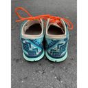 Nike  Free 5.0 TR FIT 4 Woman’s Size 9 Athletic Running Shoe Blue Teal Orange Photo 4